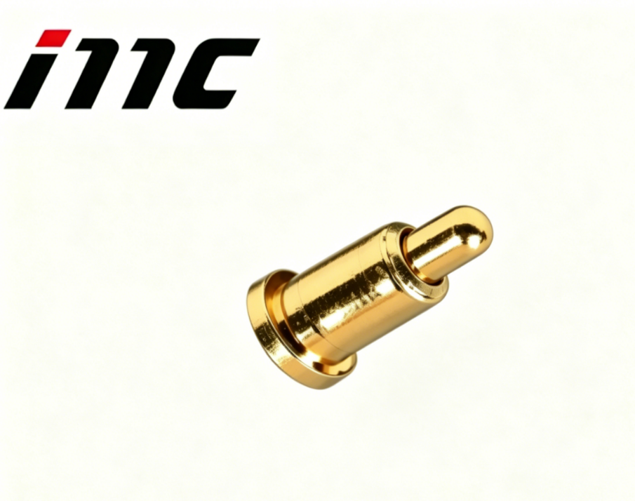 pogo  pin &Flat type