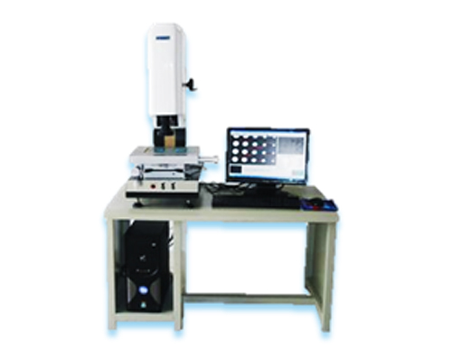 2D Measurement Tester