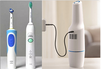 Toothbrush&Vacuum Cleaner