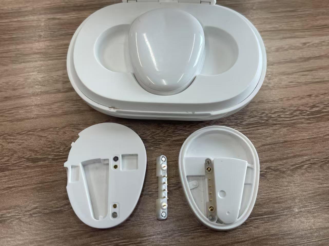 Connector for CGM