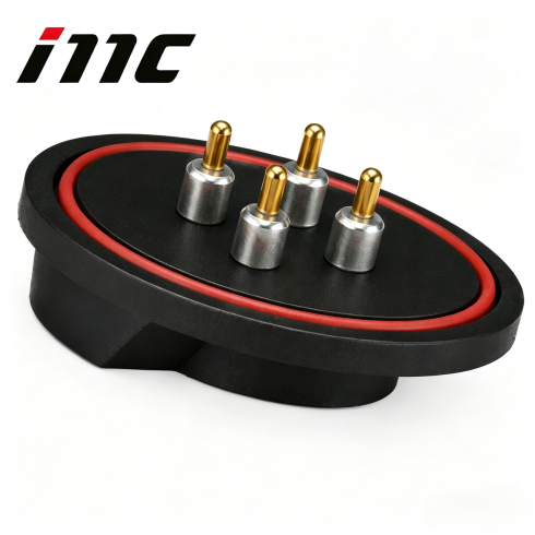O‑ring Assembled Connector