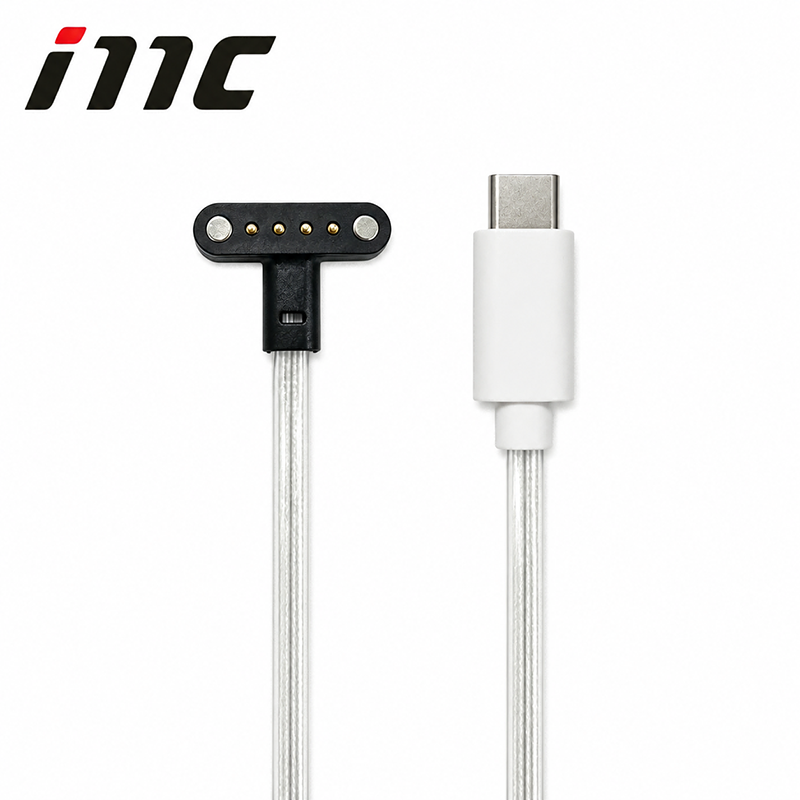 C‑to‑4Pin Magnetic Charging Cable