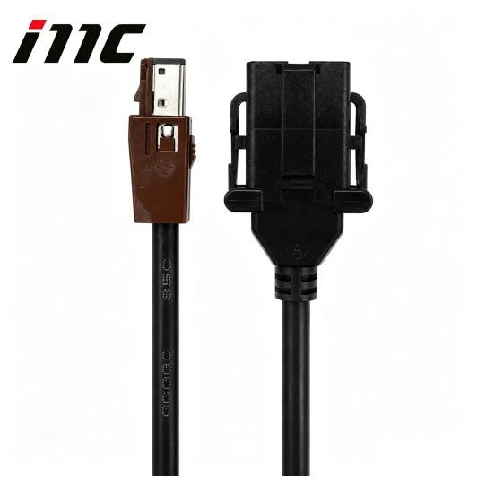 4P HSL‑GT32 Automotive Wire Harness