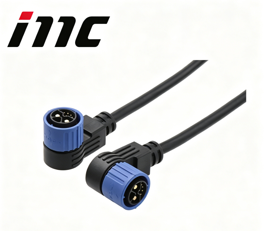 2+6 Pin New‑Energy Energy‑Storage Wire Harness